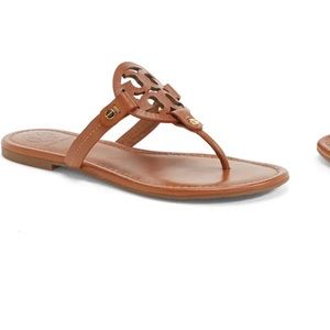 Gently Used Tory Burch Miller Sandal